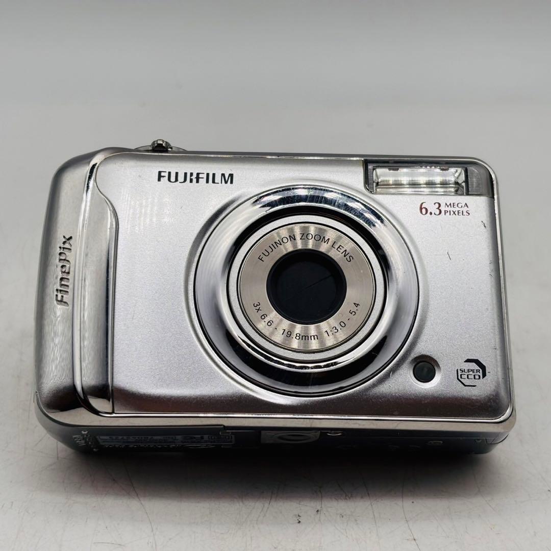 【動作確認済み】FUJIFILM FINEPIX A610 単三電池