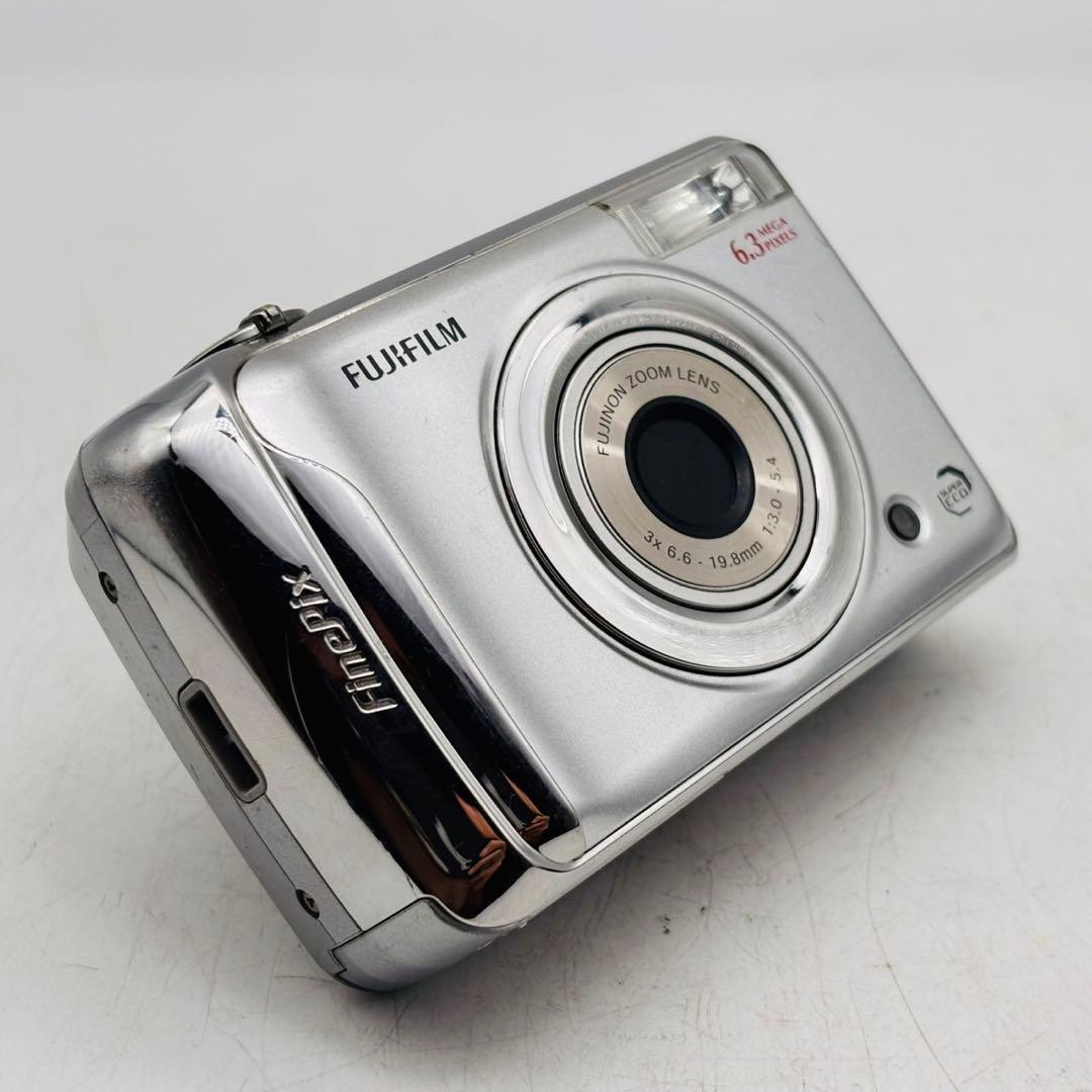 【動作確認済み】FUJIFILM FINEPIX A610 単三電池