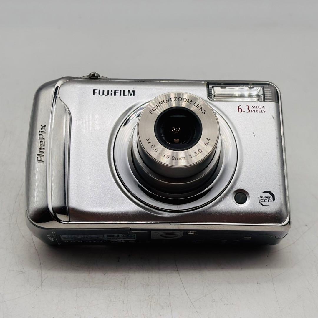 【動作確認済み】FUJIFILM FINEPIX A610 単三電池