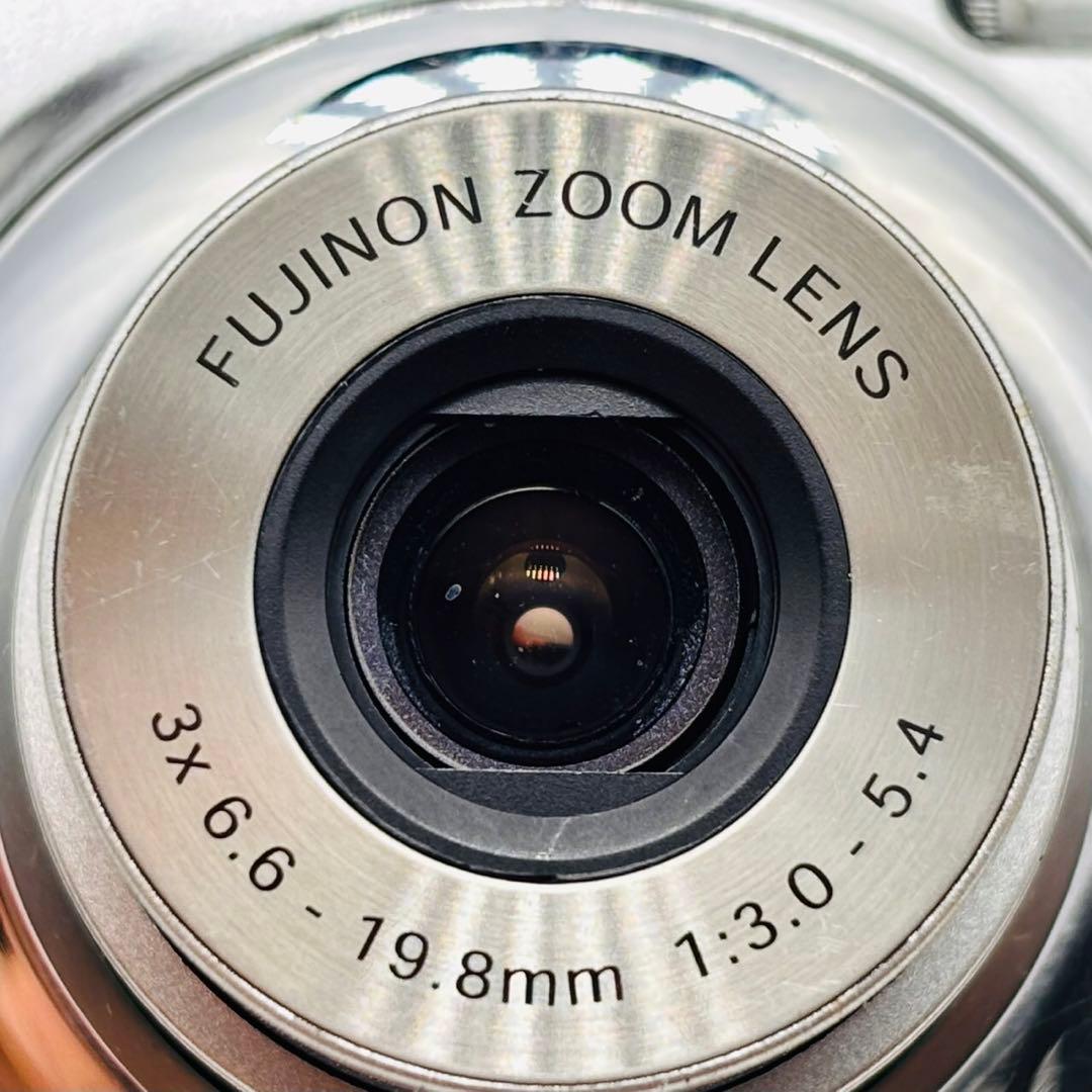 【動作確認済み】FUJIFILM FINEPIX A610 単三電池