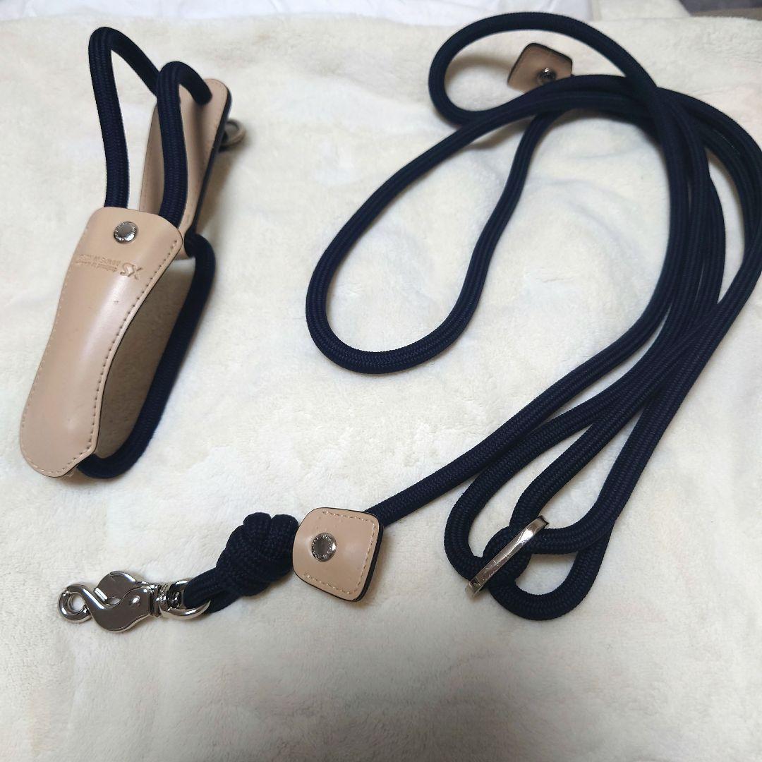 ホジ　hozi essential harness ハーネス&リードset　XS