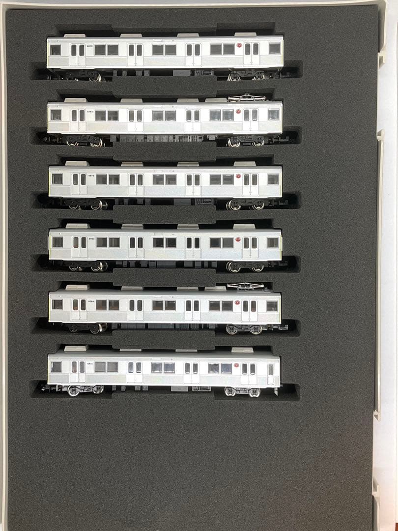 ＧＭ　50726　東急電鉄8500系(ありがとう8631編成)