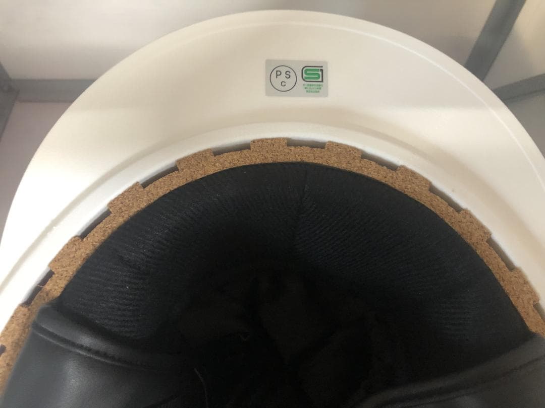 コルク半　カスタム　富士日章　三つボタン　パープルゴールド　ぼかし　桜