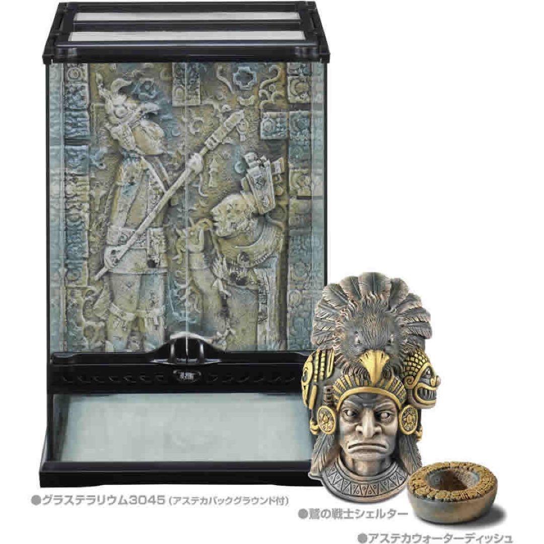 GEX グラステラリウム 3045 アステカキット　⑤