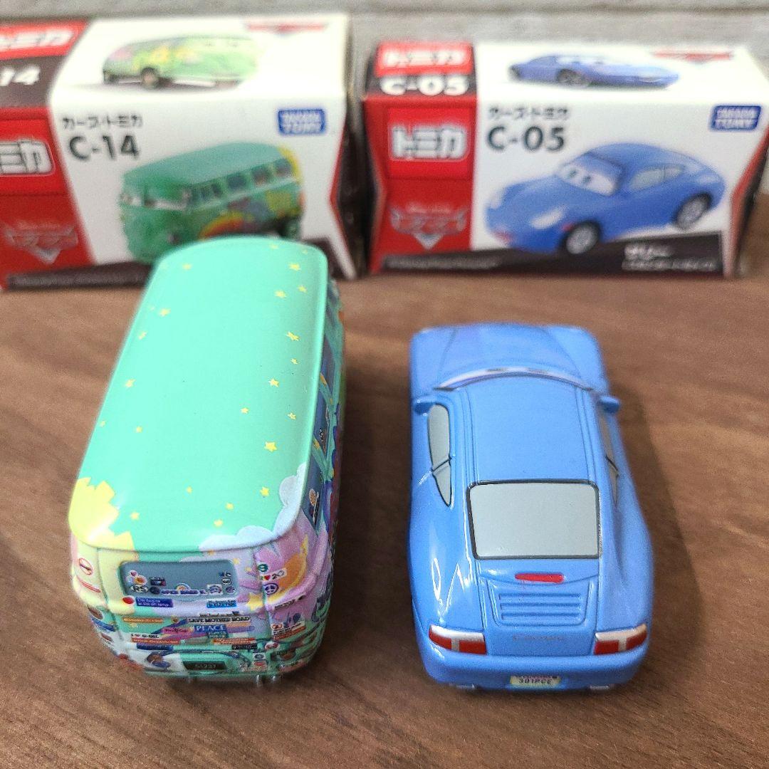 カーズ　トミカ　セット
