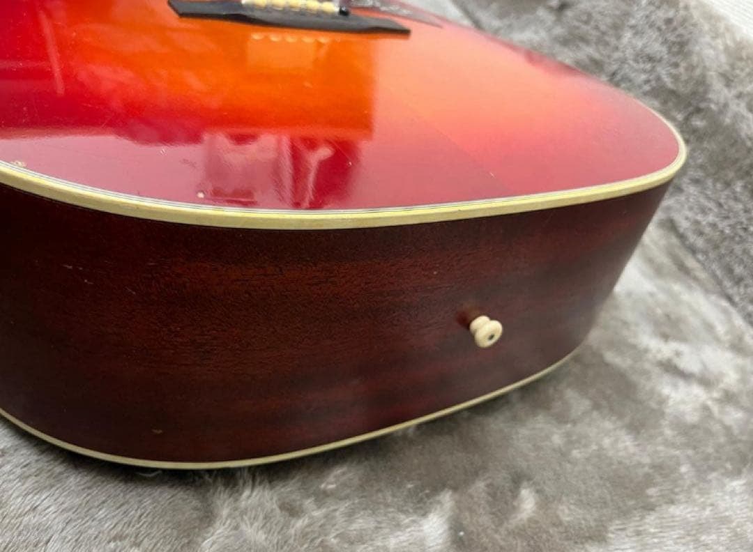 Rockiuger DH-010 アコースティックギター ソフトケースつき