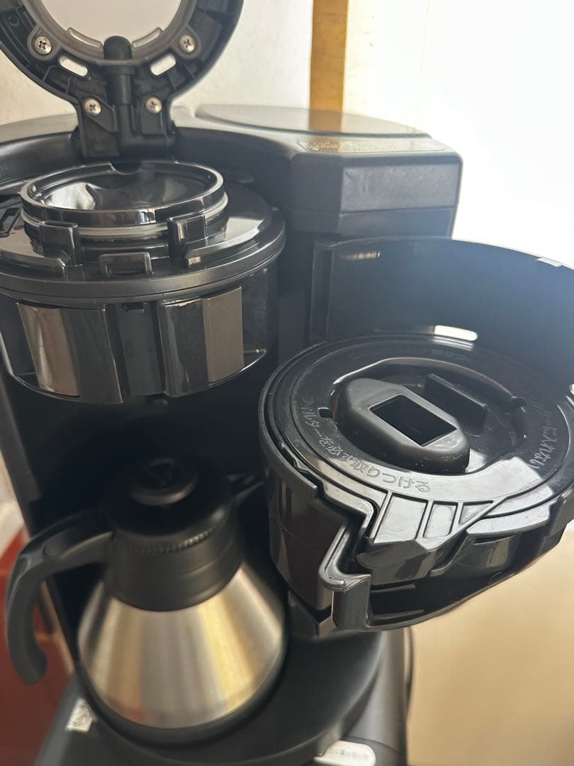 象印　ZOJIRUSHI マホービン　コーヒーメーカー　全自動