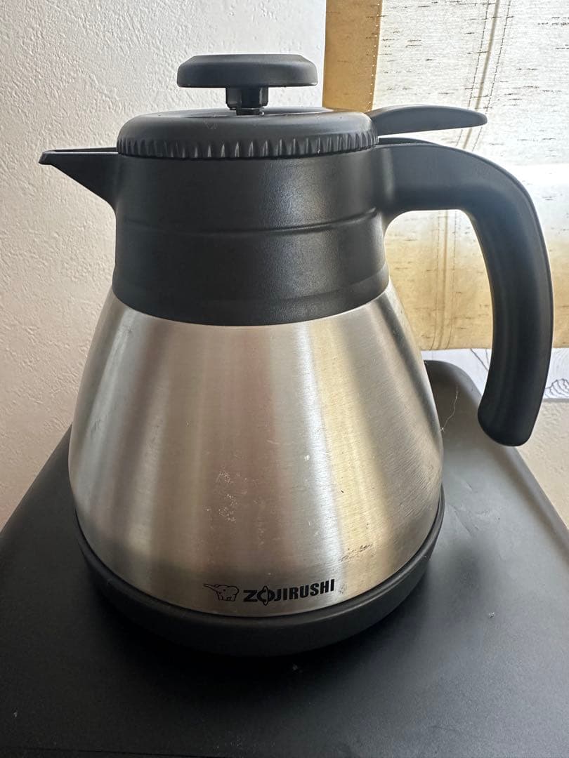 象印　ZOJIRUSHI マホービン　コーヒーメーカー　全自動