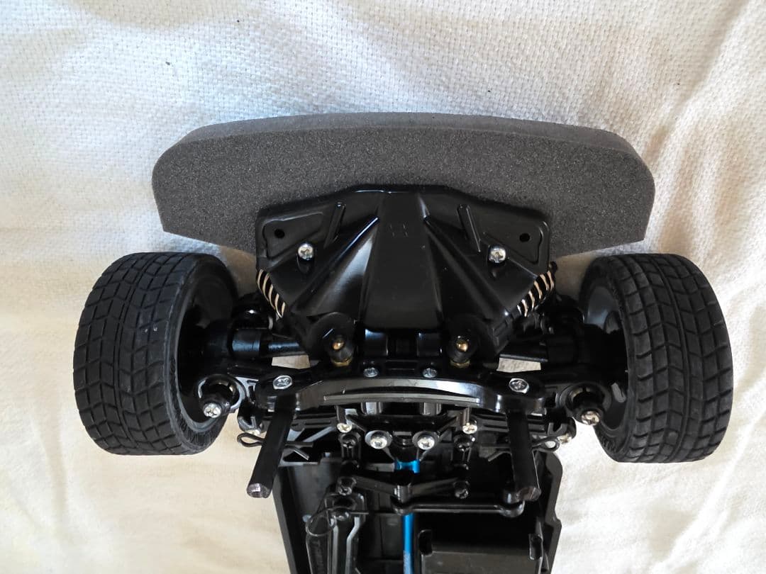 タミヤ TT-02 ラ・フェラーリ 1/10