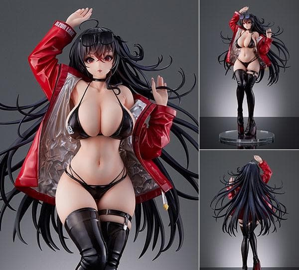 アズールレーン 大鳳 -恋慕のコンパニオン- 1/4 完成品フィギュア ミメヨイ