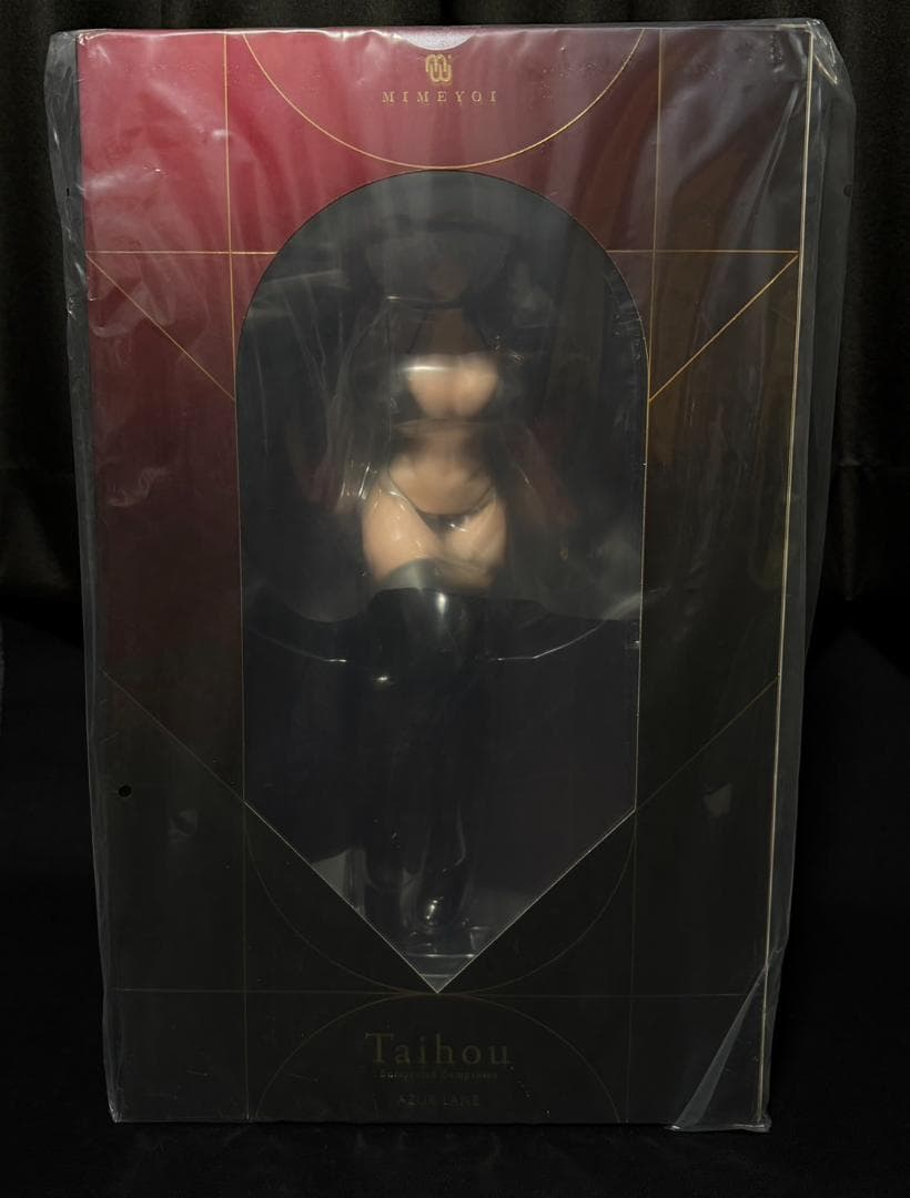 アズールレーン 大鳳 -恋慕のコンパニオン- 1/4 完成品フィギュア ミメヨイ