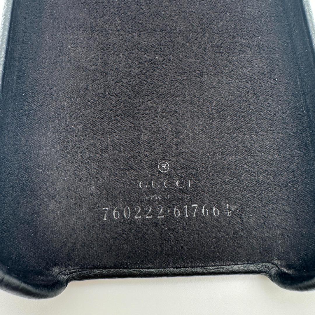 お値下げ新品！グッチ GUCCI iPhone15 Pro Max スマホケース