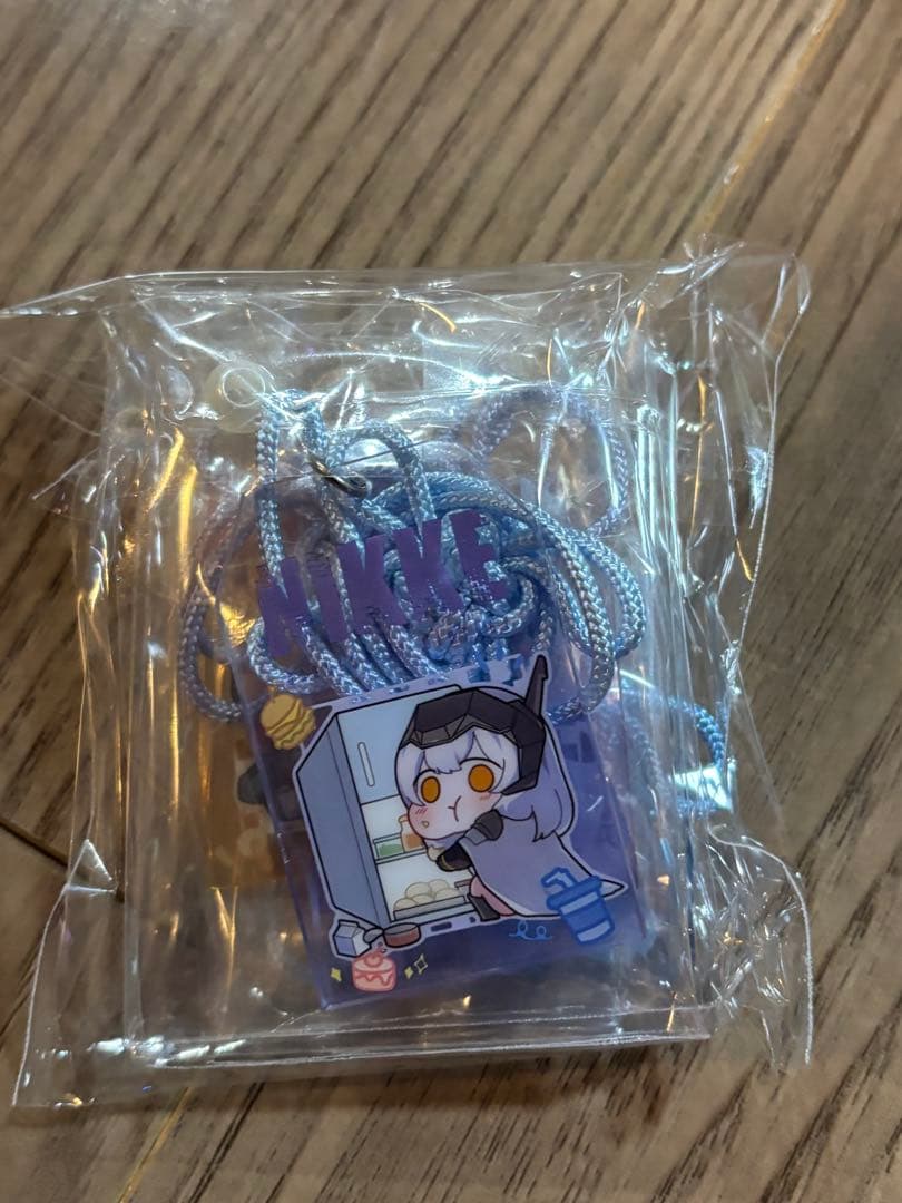 勝利の女神 NIKKE 3周年 生放送 来場者特典 +おまけ