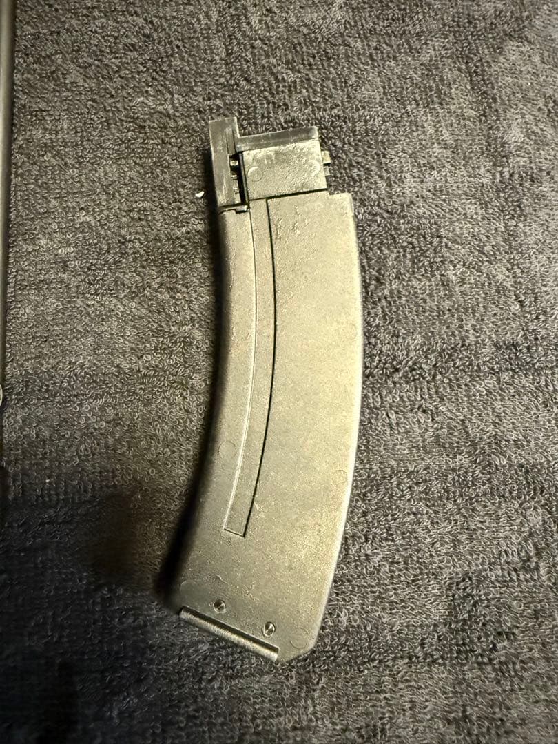 マルゼン vz61 スコーピオン ガスブローバック ガスガン