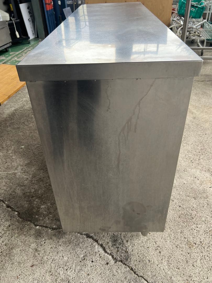 調理台 1500x450x800