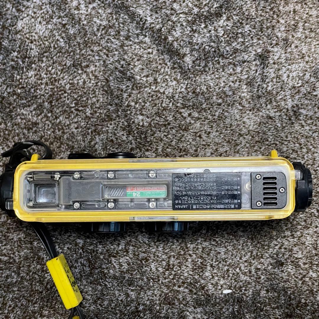 Minolta WeatherMatic-A Camera1980sスポーツ