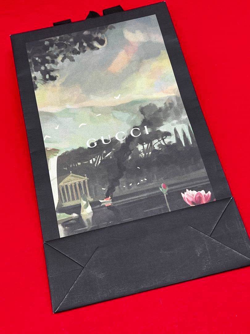 GUCCIイグナシモンレアル ショッパーセット