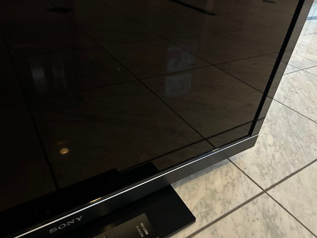 KDL-40HX800 SONY REGZA 3D 液晶テレビ