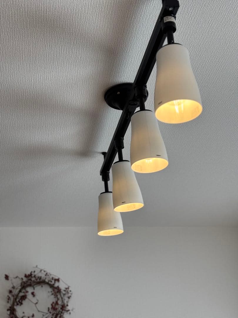 オーデリック　5個　LEDスポット 波佐見焼 ２点セット品