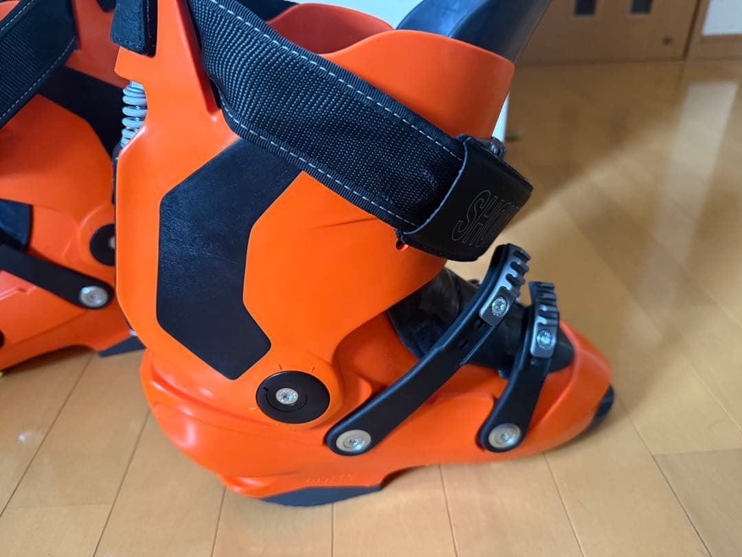 売れるまで毎日値引き23-24モデルUPZ XCR スノーボードブーツ 27.5