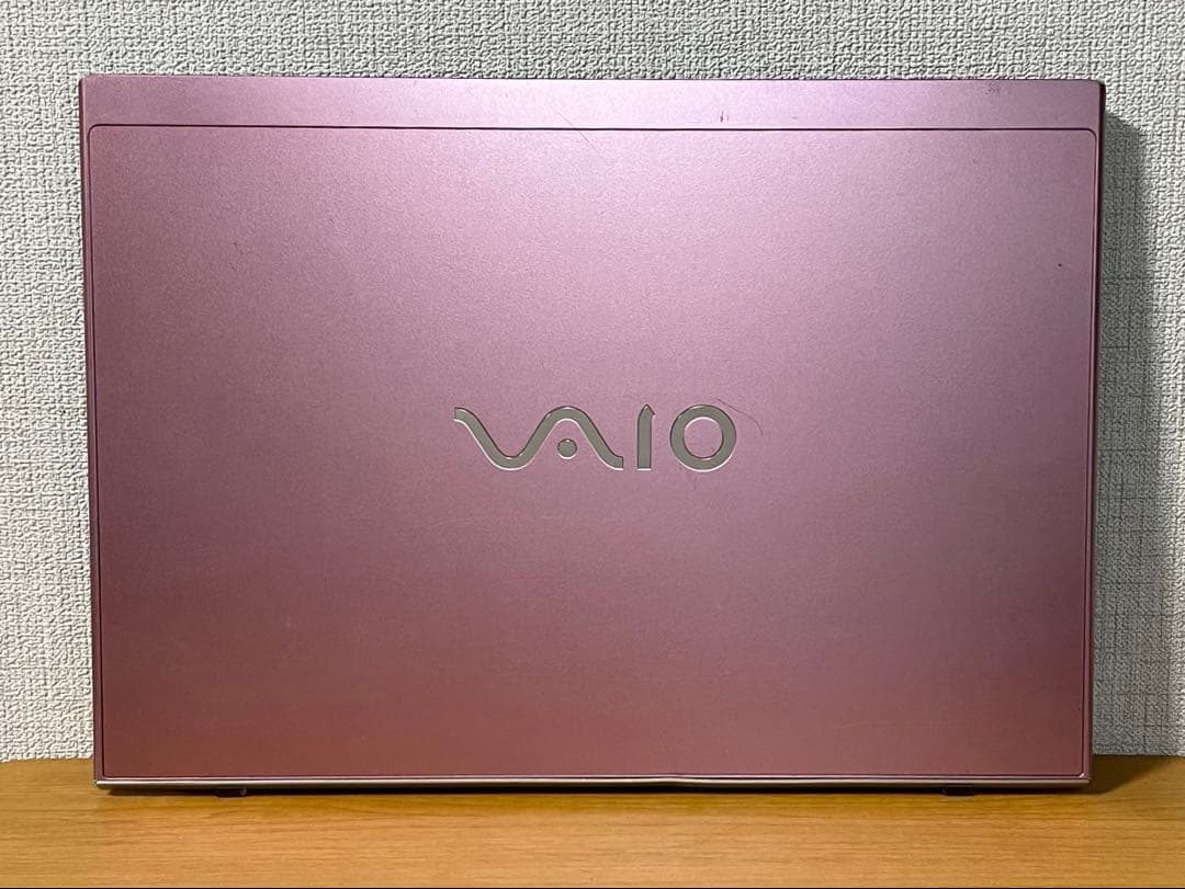 VAIO Pro PJ i7第10世代 /8GBメモリ/Office2024