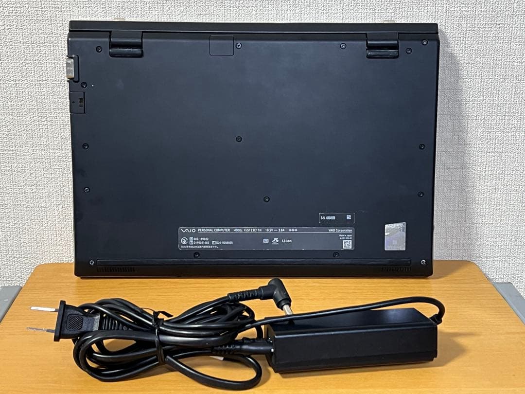 VAIO Pro PJ i7第10世代 /8GBメモリ/Office2024