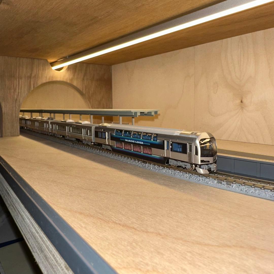 TOMIX Nゲージ マリンライナー 5両 セットC 98339