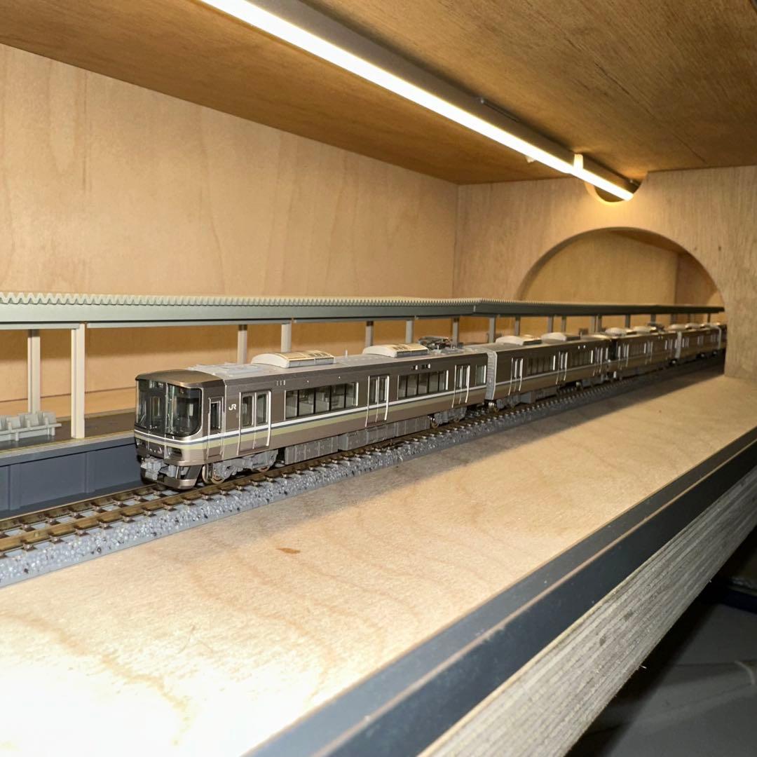 TOMIX Nゲージ マリンライナー 5両 セットC 98339