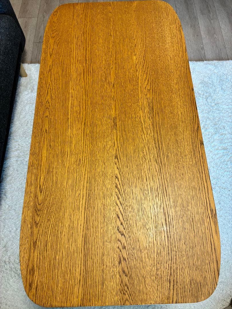 unicoカフェテーブル 