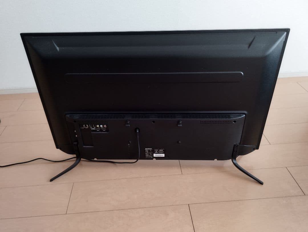 テレビ　40インチ