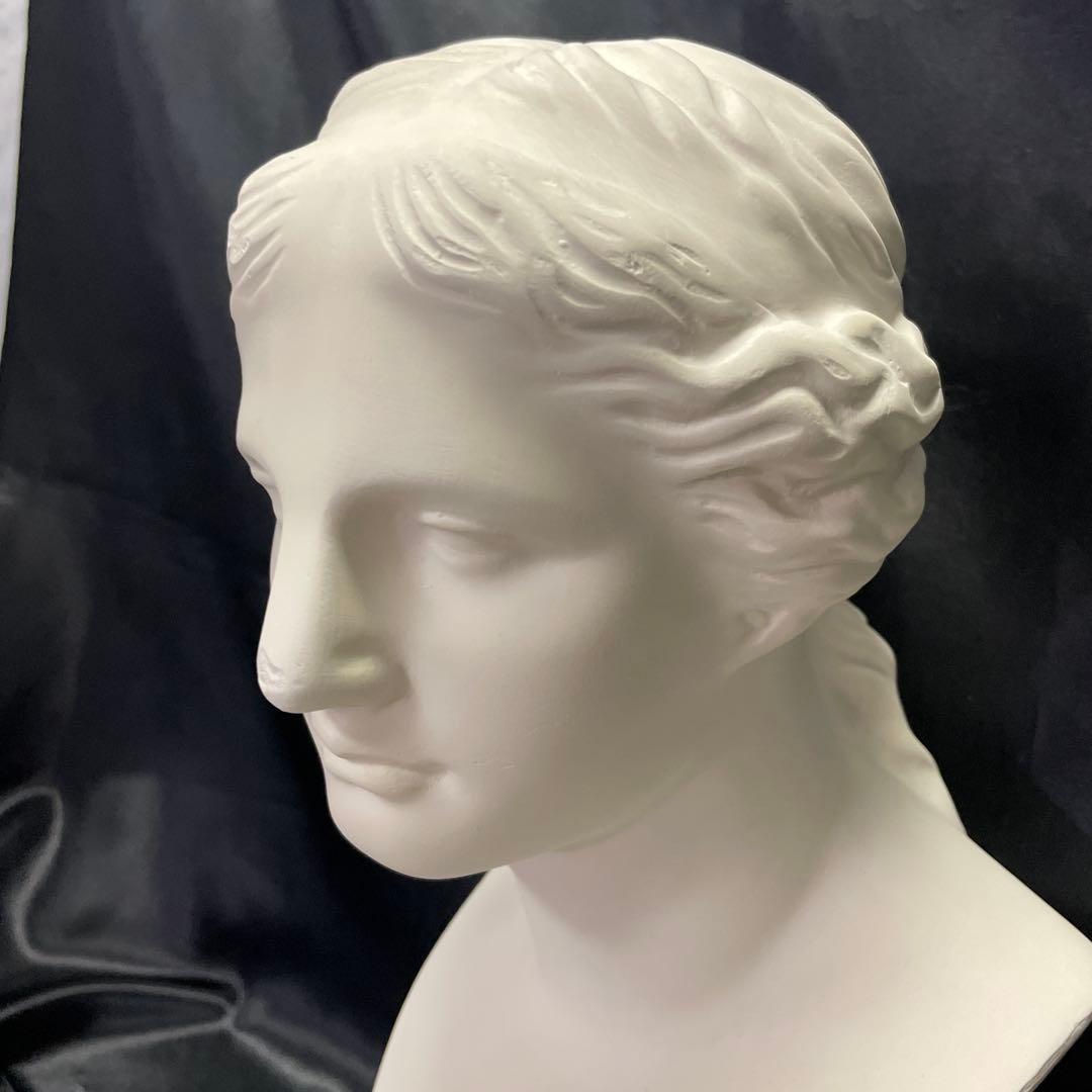 ミロのヴィーナス　石膏像　胸像　オブジェ　デッサン用