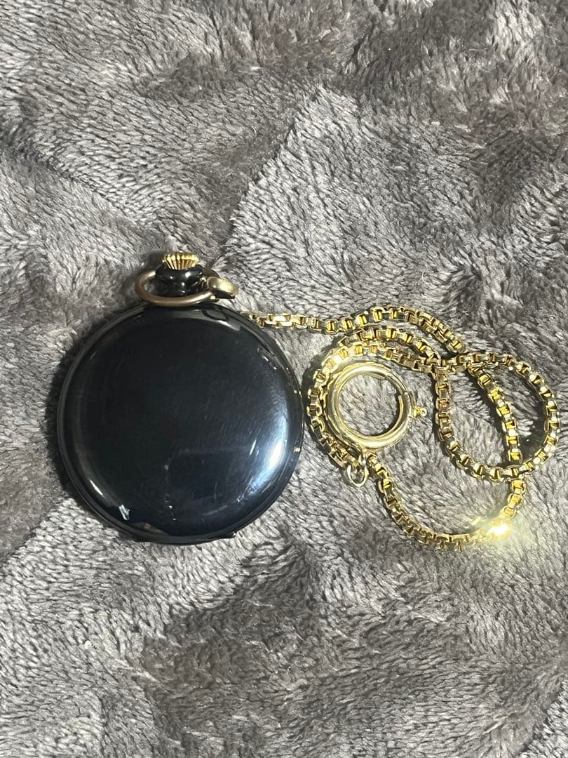 【美品】MOERIS 懐中時計