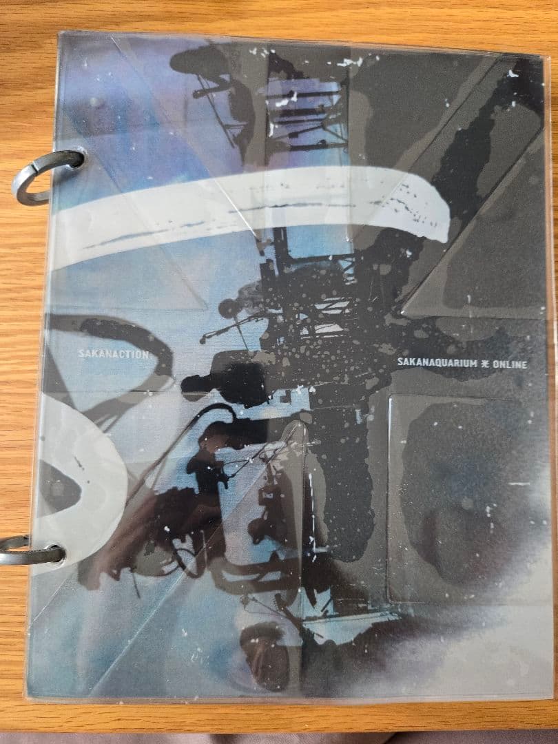 サカナクション　SAKANAQUARIUM 光ONLINE 2DVD 2CD