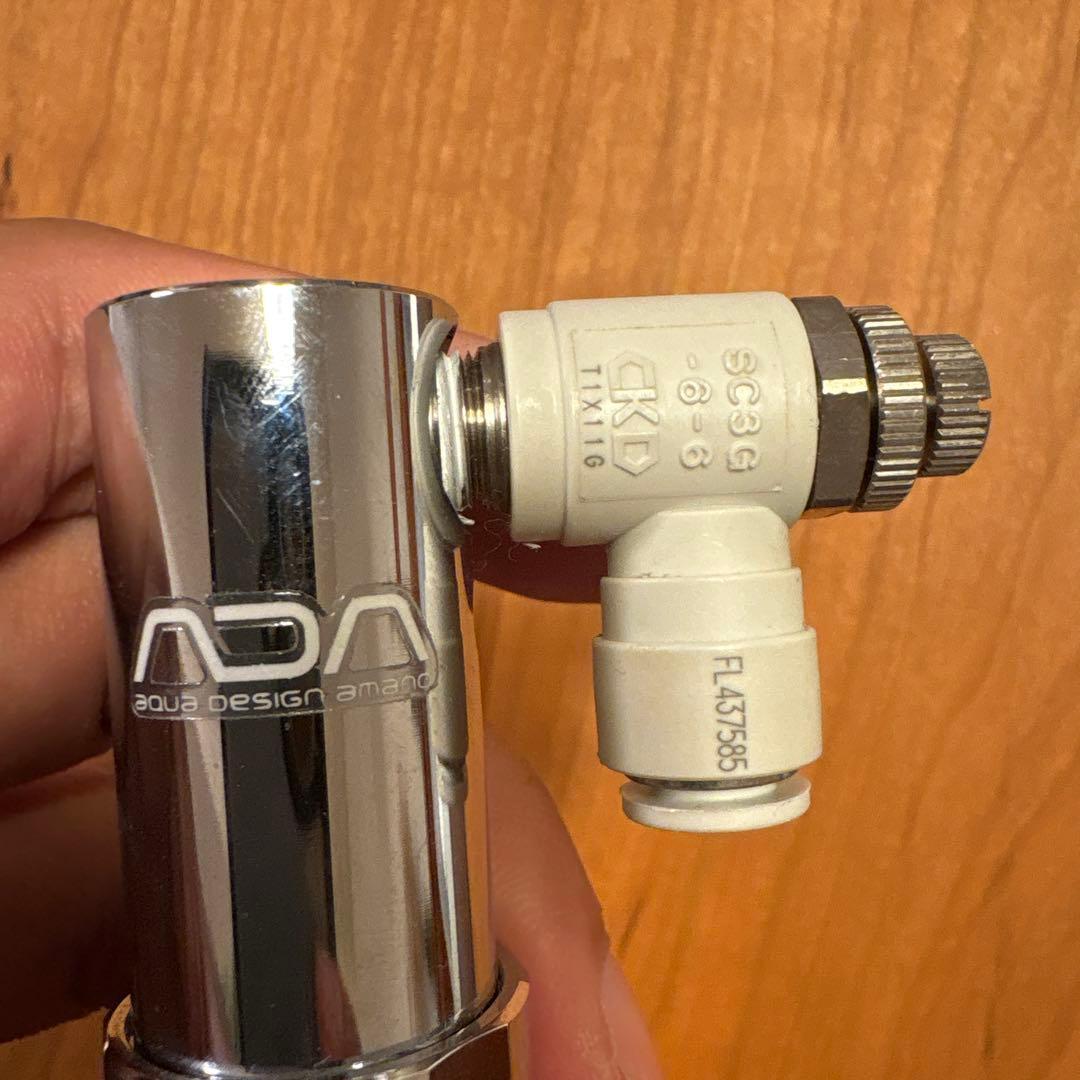 ADA CO2 アドバンスシステム　フォレスト