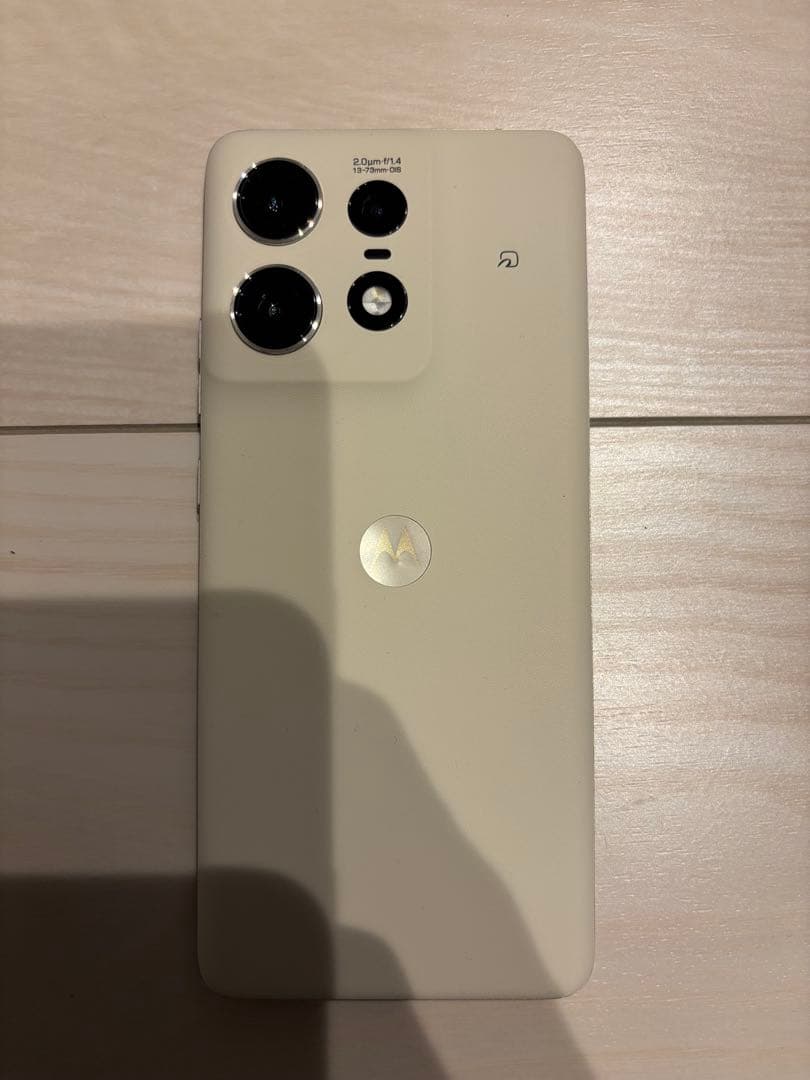 edge 50s pro スマホ本体