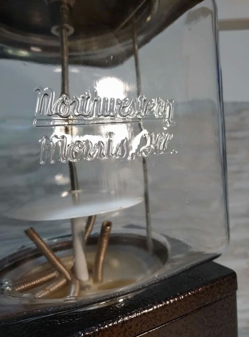 世田谷ベース　ヴィンテージガムボールマシーン　アメリカン