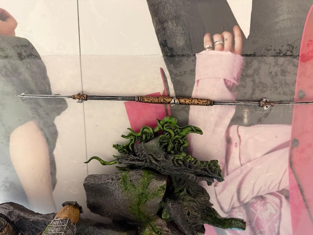 #1184 ホットトイズ　プレデリアン　ウルフ　プレデター