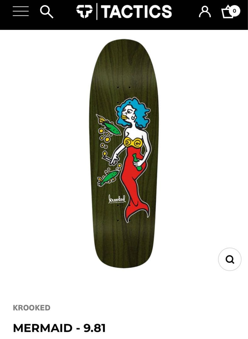 krookedデッキ、supremeステッカーセット (バラ売り不可)