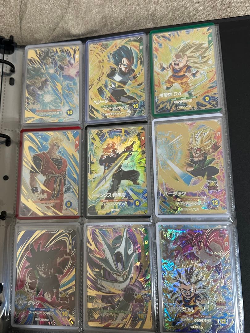 ドラゴンボールスーパーダイバーズ 引退品まとめ売り おまけ付き