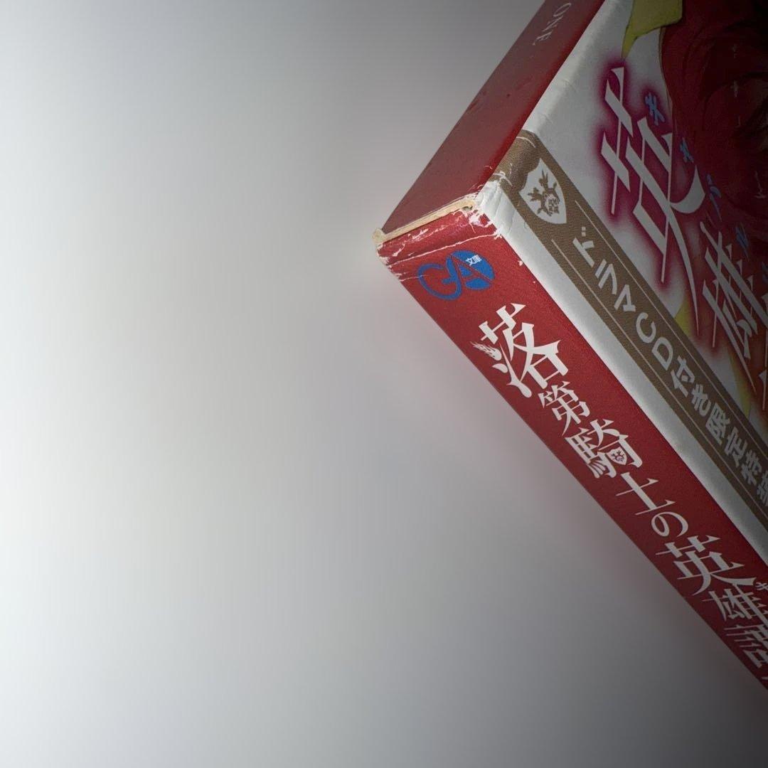 王輝　落第騎士の英雄譚　小説全巻セット　8、13、19特装版