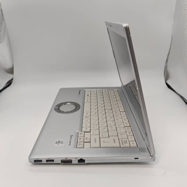 超軽量 バッテリー◎ フルHD 14 レッツノート i5-10 SSD256GB