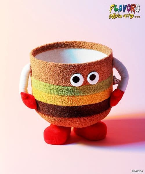 FLAVORS nikoand フレーバーズ ニコアンド スタンドバスケット