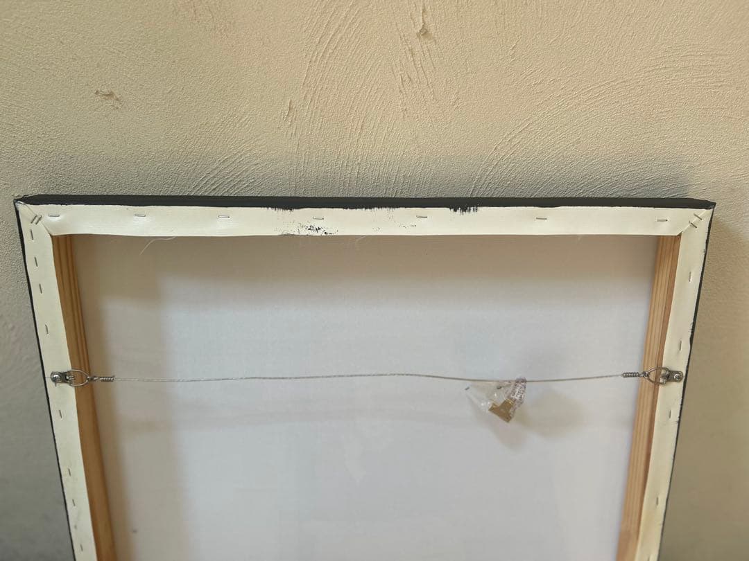 マリリン・モンロー 木製フレーム付 アートパネル 54.5cm