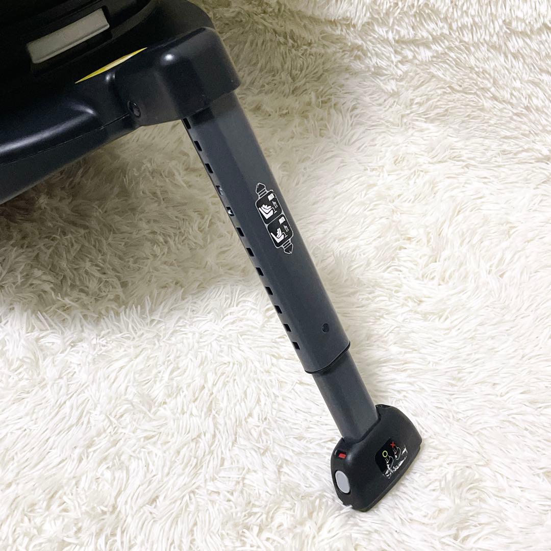 極美品 Joie ジョイー チャイルドシート アーク 360° ISOFIX