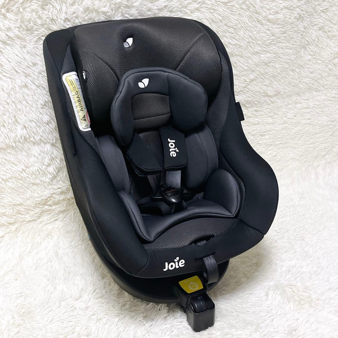 極美品 Joie ジョイー チャイルドシート アーク 360° ISOFIX