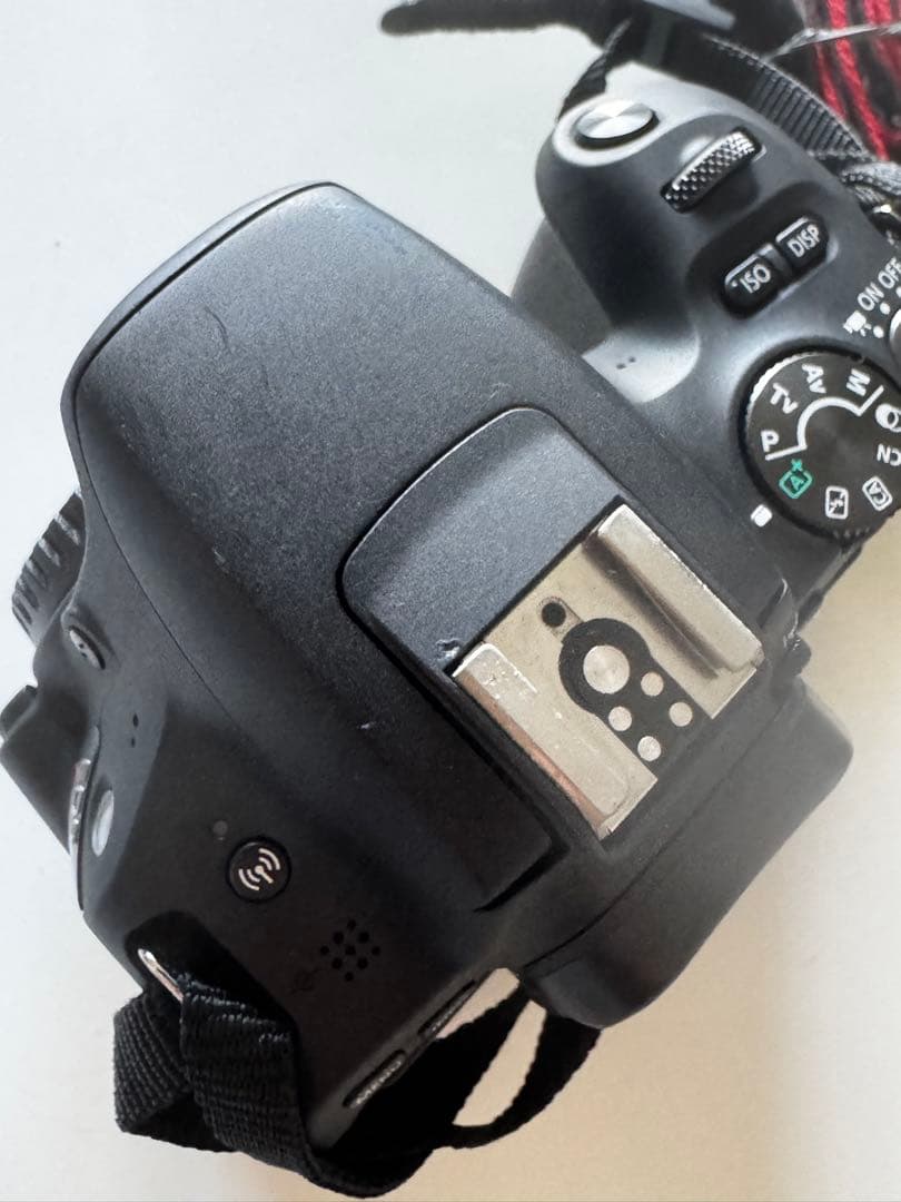 Canon EOS X9デジタル一眼レフカメラ 2本レンズ付き