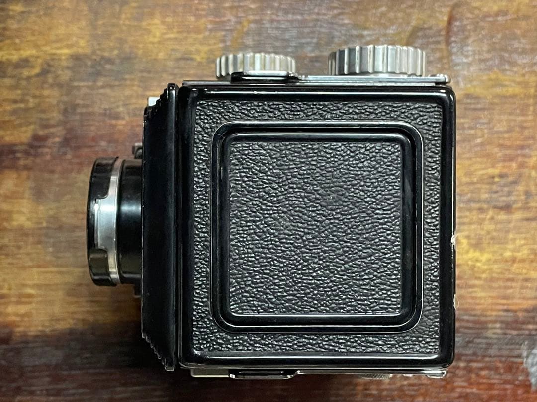 MAMIYAFLEX マミヤフレックス二眼レフカメラ【ジャンク品】