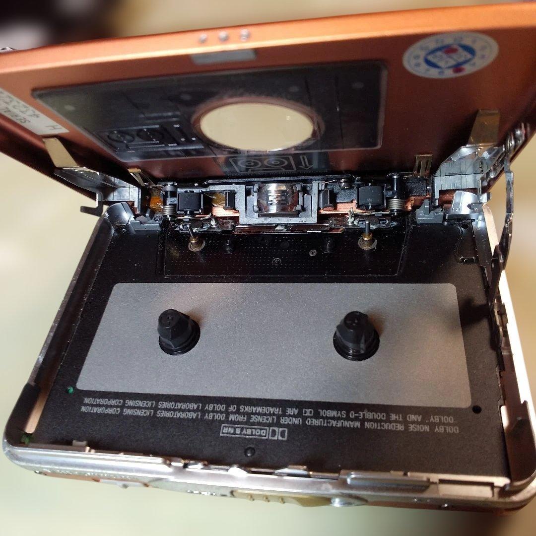 希少色‼️SONY ウォークマン WALKMAN WM-EX808 ジャンク