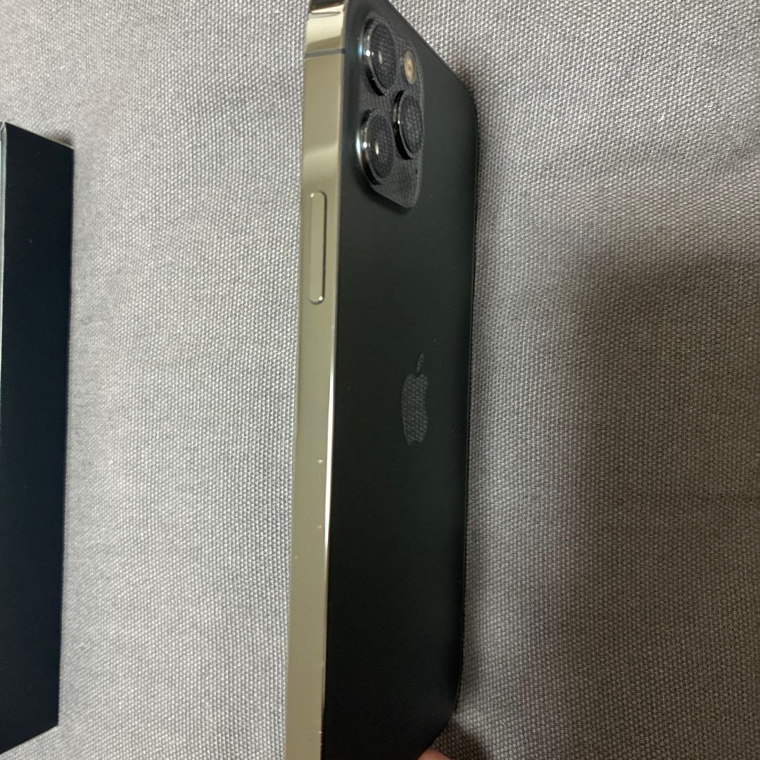 iPhone12pro 256GB/SIMロック解除済/正規箱有