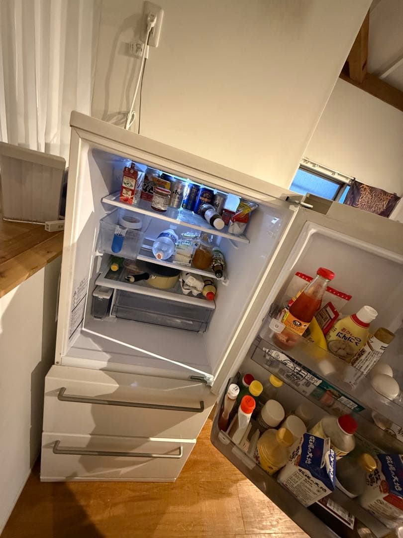 MJ-R278 272L 冷蔵庫